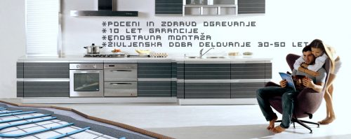 Zdravo ogrevanje | Gatom ogrevalni sistemi